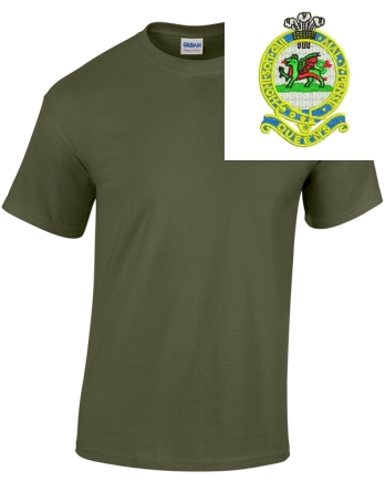 Queens Regiment T-Shirt