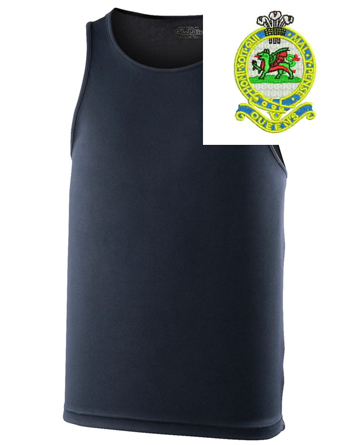 Queens Regiment Vest