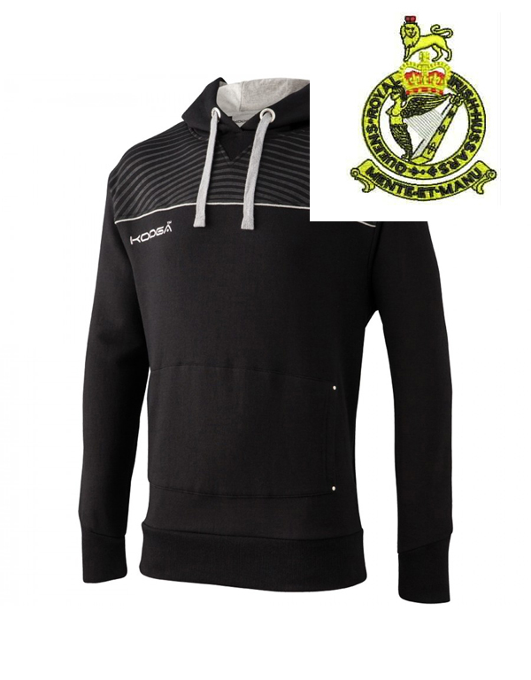 Queen's Royal Irish Hussars Kooga Hoodie