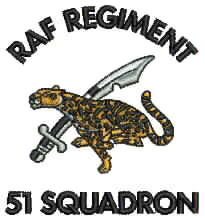RAF Regiment 51 Squadron