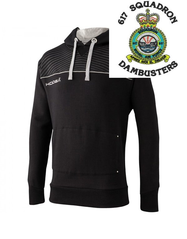 RAF 617 Squadron (Dambusters) Kooga Hoodie