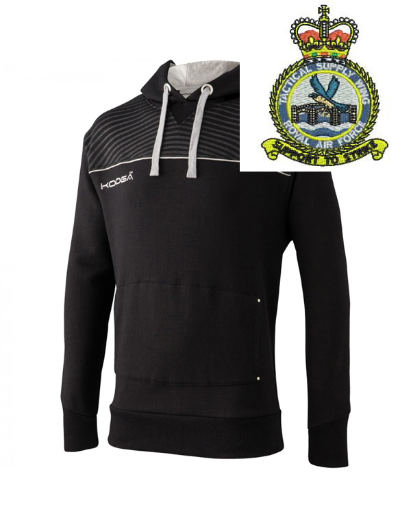 RAF Tactical Supply Wing Kooga Hoodie
