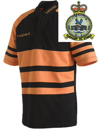 RAF Tactical Supply Wing Rugby Top - Exclusive