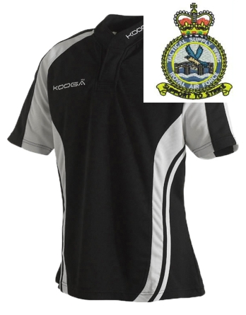 RAF Tactical Supply Wing Rugby Top