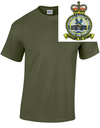 RAF Tactical Supply Wing T-Shirt