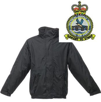 RAF Tactical Supply Wing Waterproof Jacket