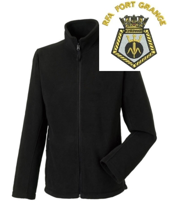 RFA Fort Grange Fleece