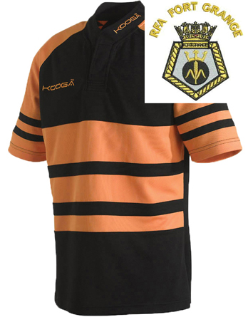 RFA Fort Grange Rugby Top - Exclusive