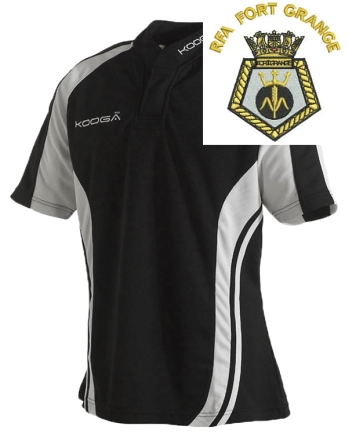 RFA Fort Grange Rugby Top