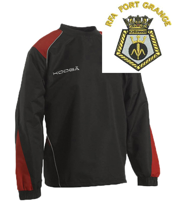 RFA Fort Grange Kooga Training Top