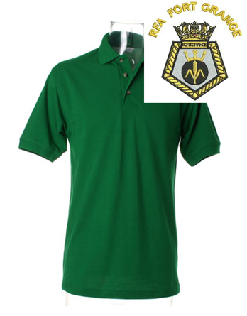 RFA Fort Grange Polo Shirt