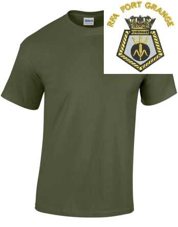 RFA Fort Grange T-Shirt