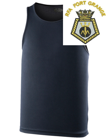 RFA Fort Grange Vest