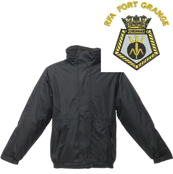 RFA Fort Grange Waterproof Jacket