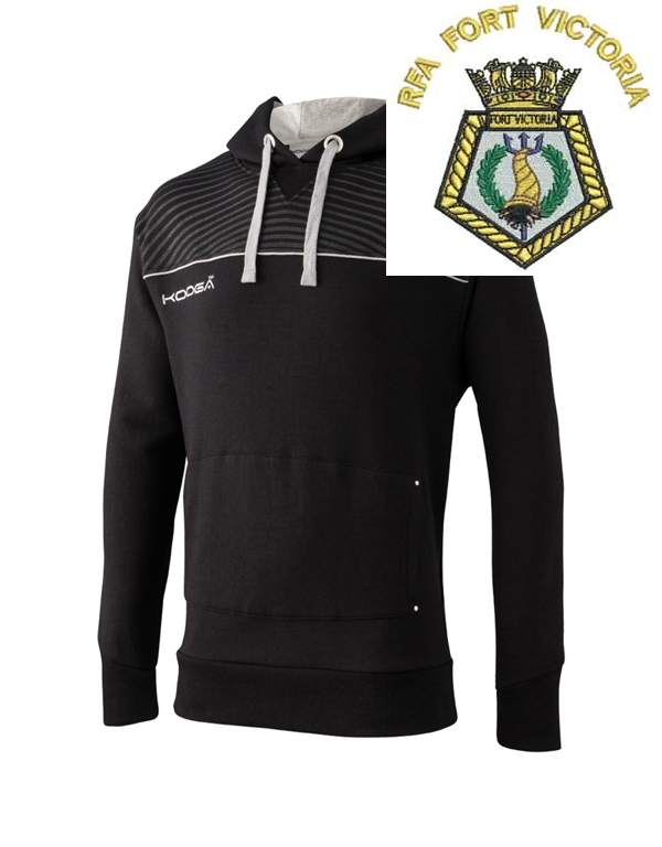 RFA Fort Victoria Kooga Hoodie