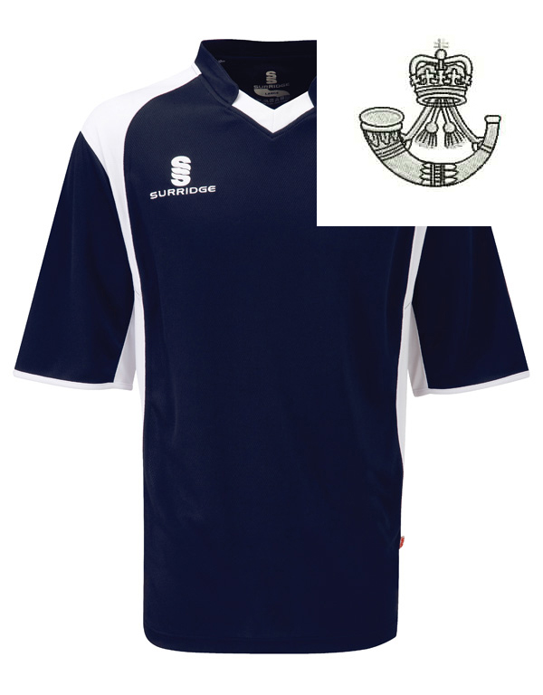 The Rifles Regiment Cricket/Sports T-Shirt