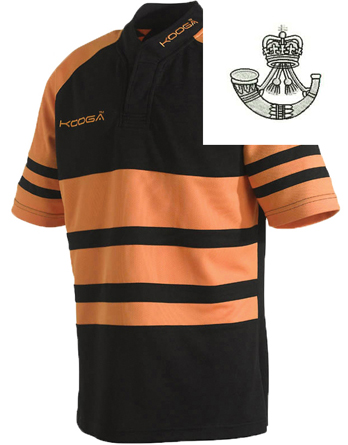 The Rifles Regiment Rugby Top - Exclusive