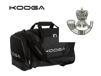 The Rifles Regiment KooGa Sports Bag