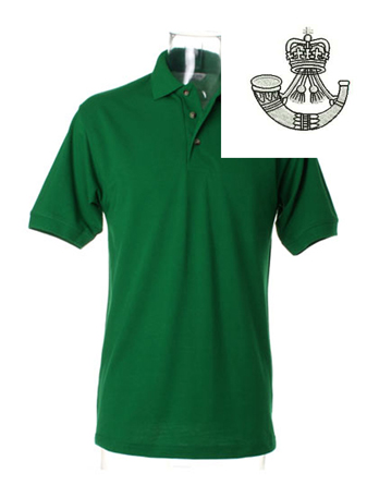 The Rifles Regiment Polo Shirt
