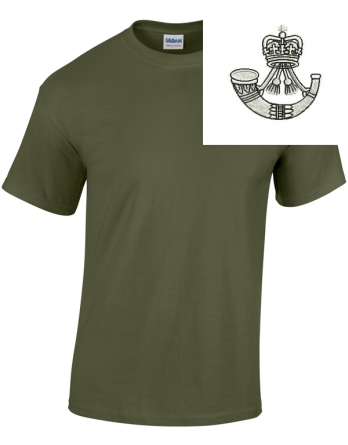 The Rifles Regiment T-Shirt