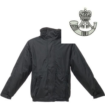 The Rifles Regiment Waterproof Jacket