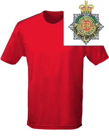 Royal Army Service Corps Sports T-Shirt