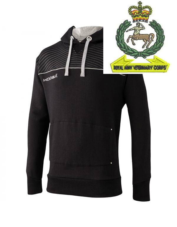 Royal Army Veterinary Corps Kooga Hoodie