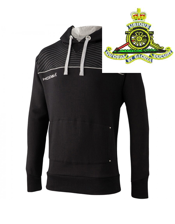 Royal Artillery Regiment Kooga Hoodie