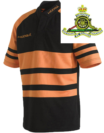 Royal Artillery Regiment Rugby Top - Exclusive