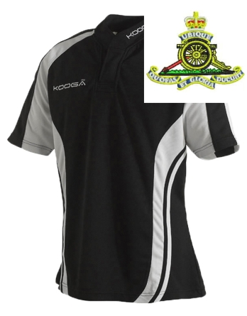 Royal Artillery Regiment Rugby Top