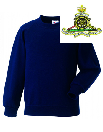 Royal Artillery Regiment Sweatshirt