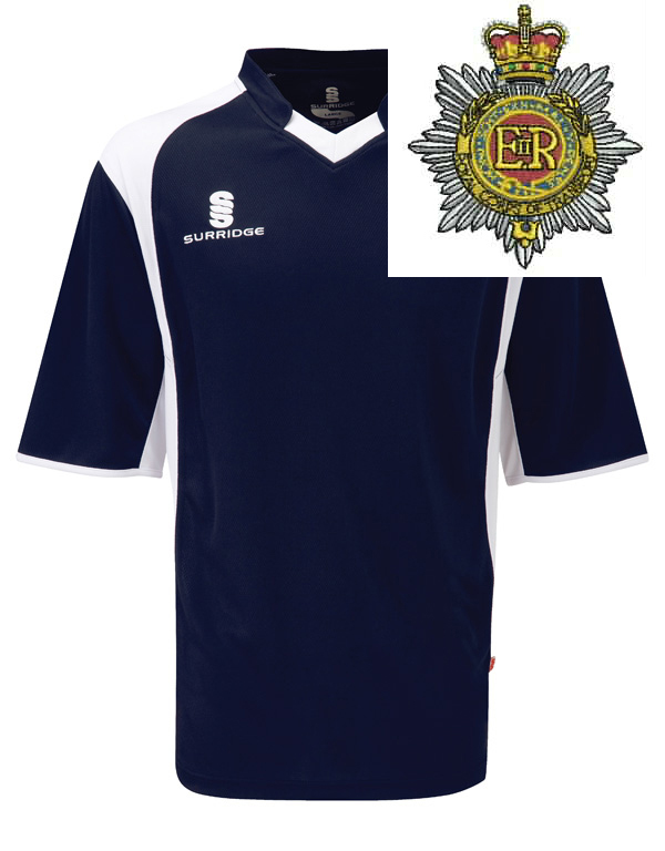 Royal Corps Transport Regiment Cricket/Sports T-Shirt