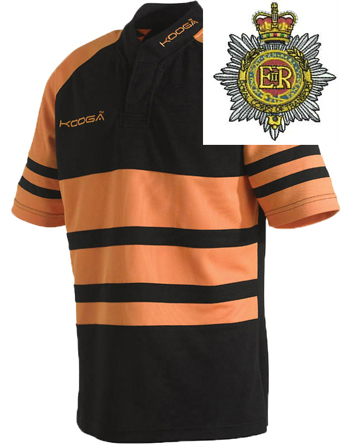 Royal Corps Transport Regiment Rugby Top - Exclusive