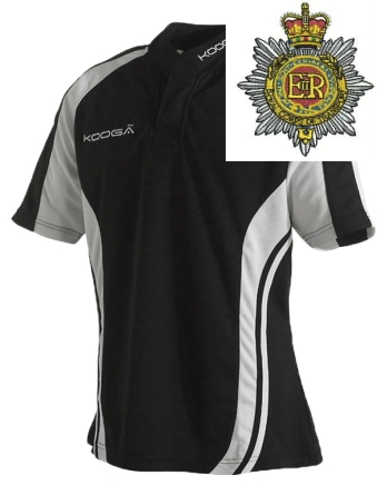 Royal Corps Transport Regiment Rugby Top