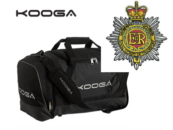 Royal Corps Transport Regiment KooGa Sports Bag