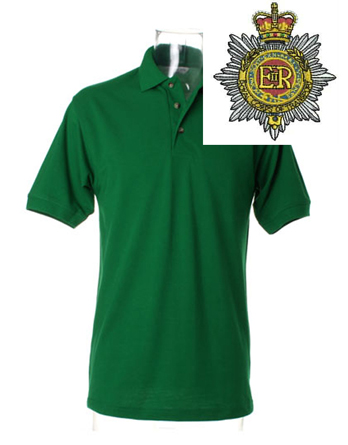 Royal Corps Transport Regiment Polo Shirt