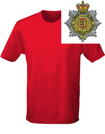 Royal Corps Transport Regiment Sports T-Shirt