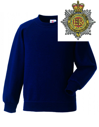 Royal Corps Transport Regiment Sweatshirt