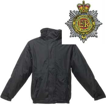 Royal Corps Transport Regiment Waterproof Jacket