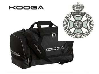 Royal Green Jackets Regiment KooGa Sports Bag