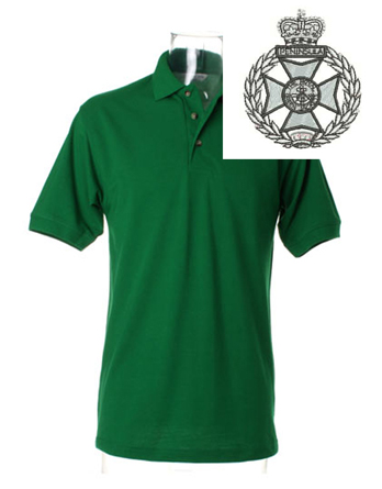 Royal Green Jackets Regiment Polo Shirt