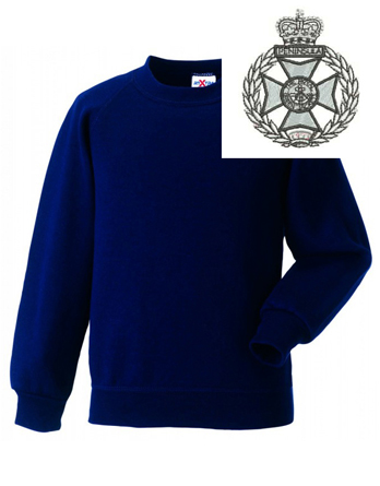 Royal Green Jackets Regiment Sweatshirt