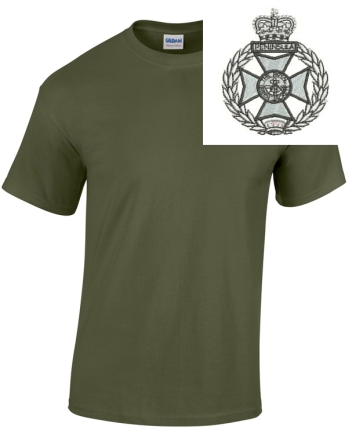 Royal Green Jackets Regiment T-Shirt