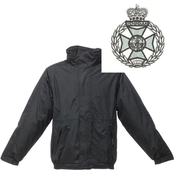 Royal Green Jackets Regiment Waterproof Jacket