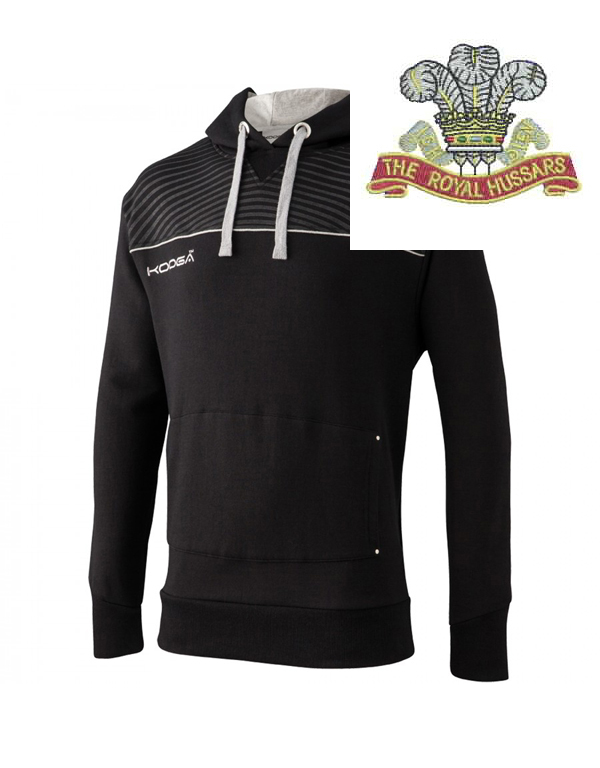 The Royal Hussars Regiment Kooga Hoodie