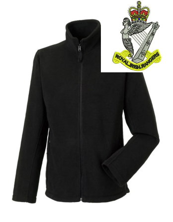 Royal Irish Rangers Regiment Fleece