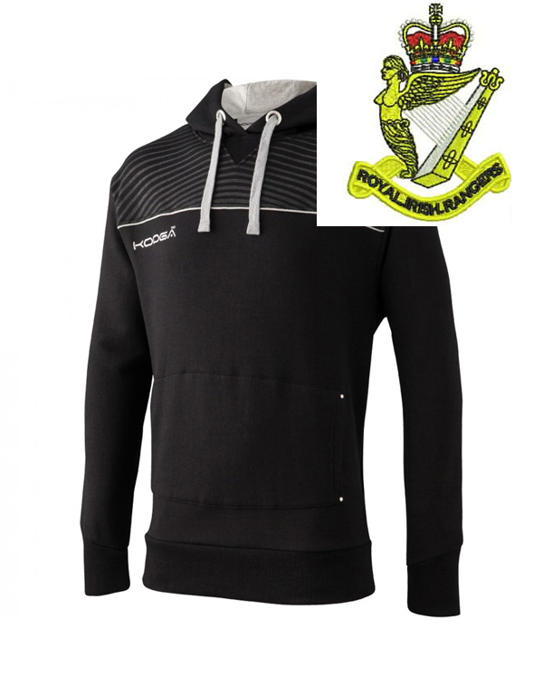 Royal Irish Rangers Regiment Kooga Hoodie