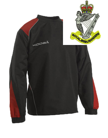 Royal Irish Rangers Regiment Kooga Training Top