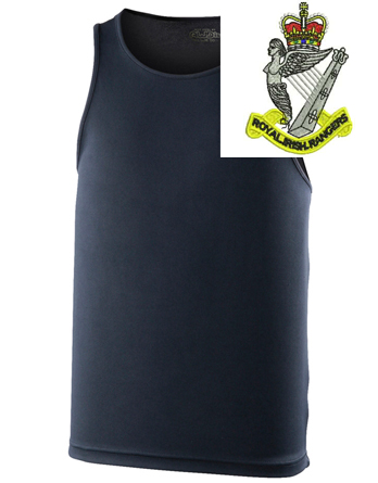 Royal Irish Rangers Regiment Vest