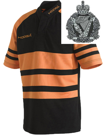 Royal Irish Regiment Rugby Top - Exclusive